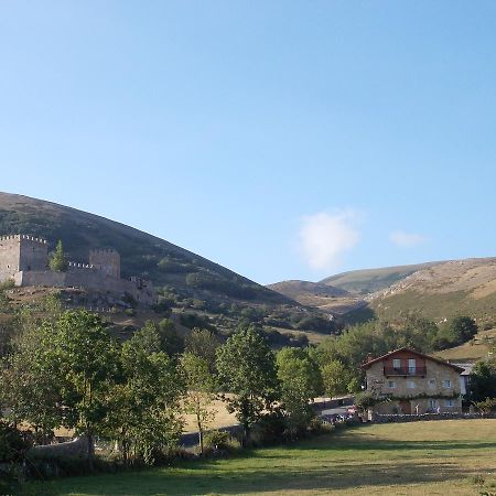 Posada Rural La Sosiega Argueso Buitenkant foto