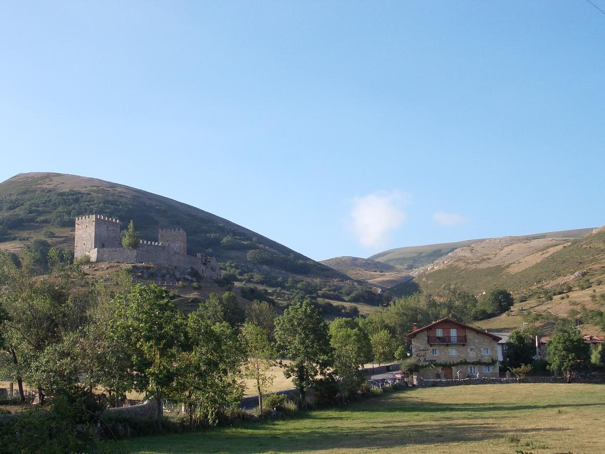 Posada Rural La Sosiega Argueso Buitenkant foto